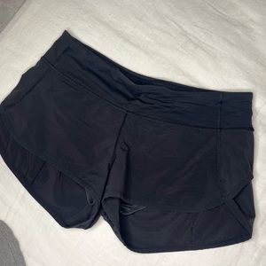 Lululemon Speed Shorts 6